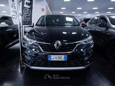 Renault Arkana 1.6 E-Tech full hybrid Intens 145cv Nero usata Torino