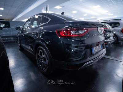 Renault Arkana 1.6 E-Tech full hybrid Intens 145cv Nero usata Torino