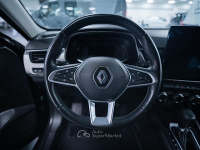 Renault Arkana 1.6 E-Tech full hybrid Intens 145cv Nero usata Torino