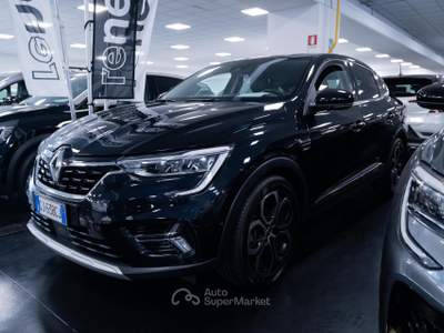 Renault Arkana 1.6 E-Tech full hybrid Intens 145cv Nero usata Torino