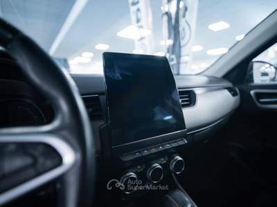 Renault Arkana 1.6 E-Tech full hybrid Intens 145cv Nero usata Torino