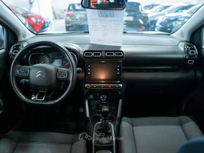 Citroen C3 Aircross 1.2 puretech Shine s&s 110cv Bianco usata Torino