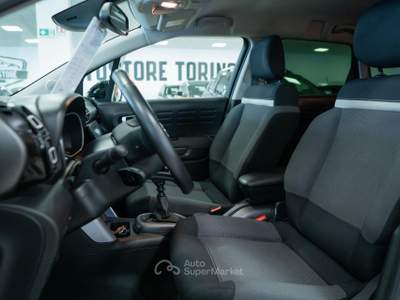 Citroen C3 Aircross 1.2 puretech Shine s&s 110cv Bianco usata Torino