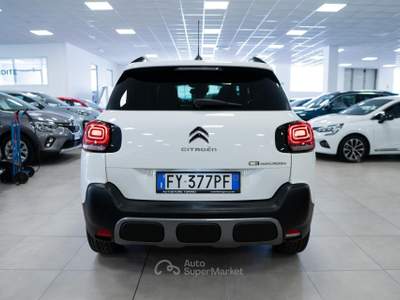 Citroen C3 Aircross 1.2 puretech Shine s&s 110cv Bianco usata Torino