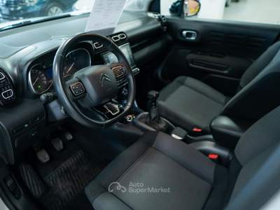 Citroen C3 Aircross 1.2 puretech Shine s&s 110cv Bianco usata Torino