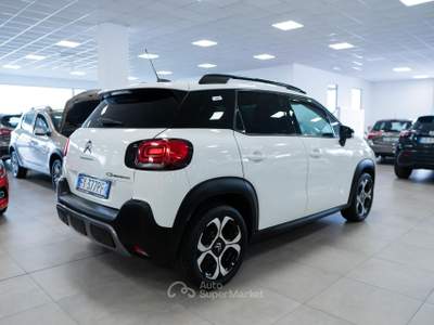Citroen C3 Aircross 1.2 puretech Shine s&s 110cv Bianco usata Torino