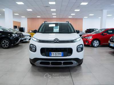Citroen C3 Aircross 1.2 puretech Shine s&s 110cv Bianco usata Torino