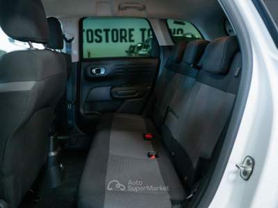 Citroen C3 Aircross 1.2 puretech Shine s&s 110cv Bianco usata Torino