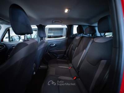 Jeep Renegade 1.5 turbo t4 mhev Limited 2wd 130cv dct Rosso usata Torino