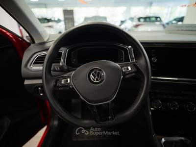 Volkswagen T-Roc 1.5 tsi Business Rosso usata Torino