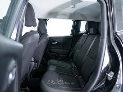 Jeep Renegade 1.6 MJT DDCT 120CV Limited Nero usata Torino