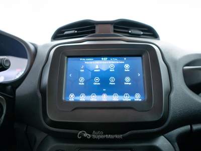 Jeep Renegade 1.6 MJT DDCT 120CV Limited Nero usata Torino