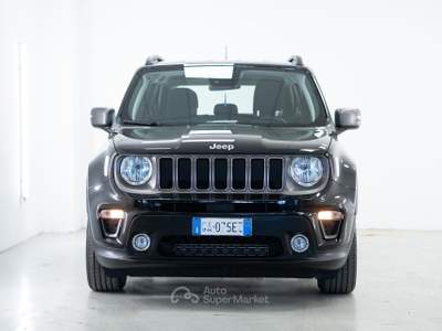 Jeep Renegade 1.6 MJT DDCT 120CV Limited Nero usata Torino