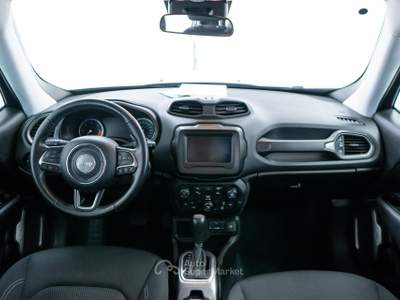 Jeep Renegade 1.6 MJT DDCT 120CV Limited Nero usata Torino
