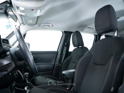Jeep Renegade 1.6 MJT DDCT 120CV Limited Nero usata Torino