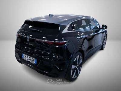 Renault Mégane Megane IV E-Tech  Techno EV60 220cv AC22 Nero usata Torino