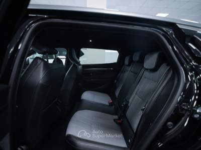 Renault Mégane Megane IV E-Tech  Techno EV60 220cv AC22 Nero usata Torino