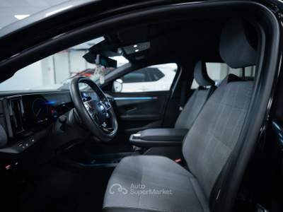 Renault Mégane Megane IV E-Tech  Techno EV60 220cv AC22 Nero usata Torino