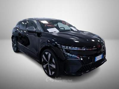 Renault Mégane Megane IV E-Tech  Techno EV60 220cv AC22 Nero usata Torino