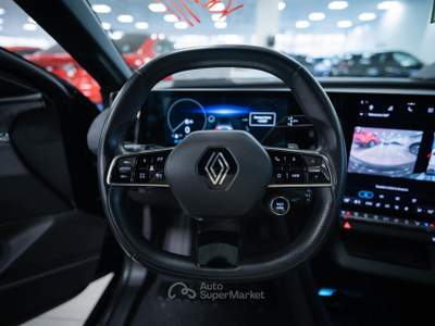 Renault Mégane Megane IV E-Tech  Techno EV60 220cv AC22 Nero usata Torino
