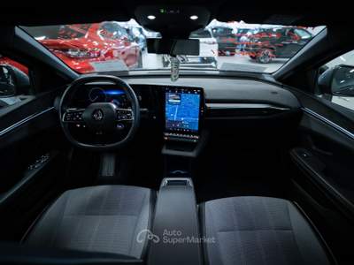 Renault Mégane Megane IV E-Tech  Techno EV60 220cv AC22 Nero usata Torino