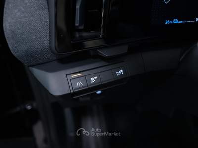 Renault Mégane Megane IV E-Tech  Techno EV60 220cv AC22 Nero usata Torino