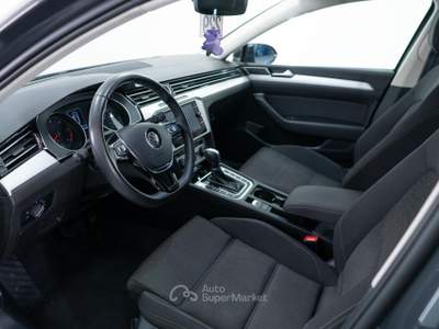 Volkswagen Passat Variant 2.0 TDi Executive 150CV Grigio usata Torino