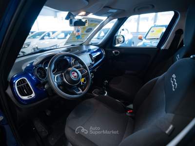 Fiat 500L 1.3 mjt Mirror 95cv my20 Blu/Azzurro usata Torino
