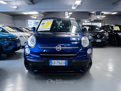 Fiat 500L 1.3 mjt Mirror 95cv my20 Blu/Azzurro usata Torino