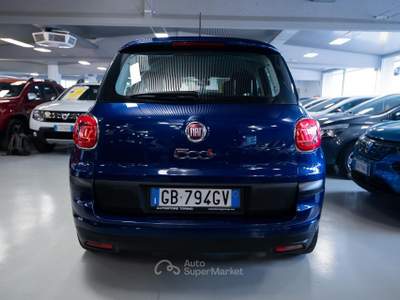 Fiat 500L 1.3 mjt Mirror 95cv my20 Blu/Azzurro usata Torino