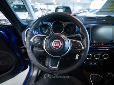 Fiat 500L 1.3 mjt Mirror 95cv my20 Blu/Azzurro usata Torino