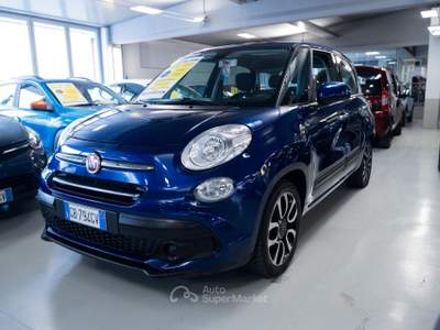 Fiat 500L 1.3 mjt Mirror 95cv my20 Blu/Azzurro usata Torino Fiat 500L 1.3 mjt Mirror 95cv my20 Blu/Azzurro usata Torino