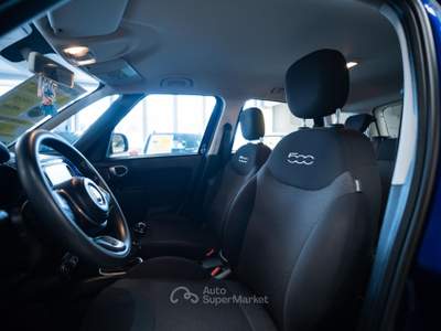 Fiat 500L 1.3 mjt Mirror 95cv my20 Blu/Azzurro usata Torino