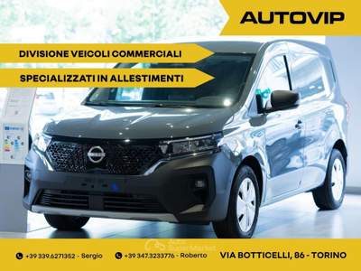 Nissan Townstar Townstar 22kW Van Acenta L1 PRONTA CONSEGNA!!! usata Torino