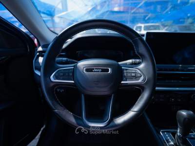 Jeep Compass 1.3 turbo t4 phev Limited 4xe auto Grigio usata Torino