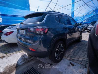 Jeep Compass 1.3 turbo t4 phev Limited 4xe auto Grigio usata Torino