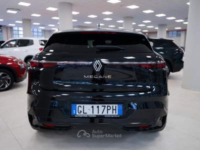 Renault Mégane E-Tech Techno EV60 220cv AC22 Nero usata Torino