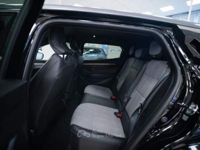 Renault Mégane E-Tech Techno EV60 220cv AC22 Nero usata Torino