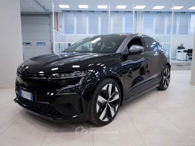 Renault Mégane E-Tech Techno EV60 220cv AC22 Nero usata Torino