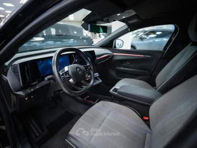 Renault Mégane E-Tech Techno EV60 220cv AC22 Nero usata Torino