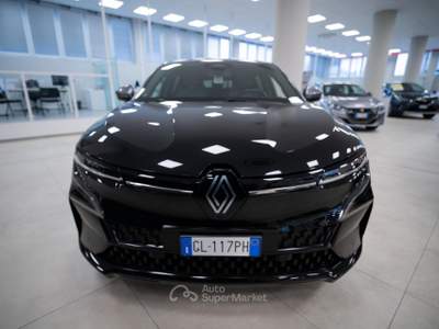 Renault Mégane E-Tech Techno EV60 220cv AC22 Nero usata Torino