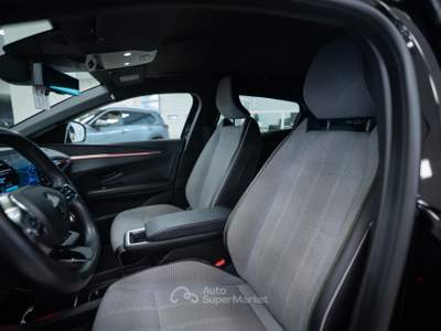 Renault Mégane E-Tech Techno EV60 220cv AC22 Nero usata Torino