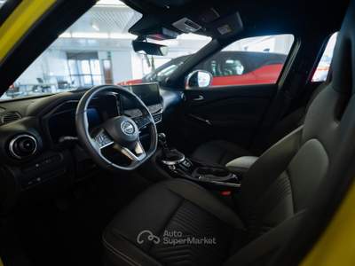 Nissan Juke NEW MC24 TEKNA MT Nero usata Torino
