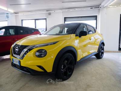 Nissan Juke NEW MC24 TEKNA MT Nero usata Torino