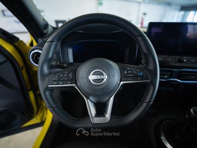 Nissan Juke NEW MC24 TEKNA MT Nero usata Torino