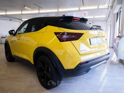 Nissan Juke NEW MC24 TEKNA MT Nero usata Torino