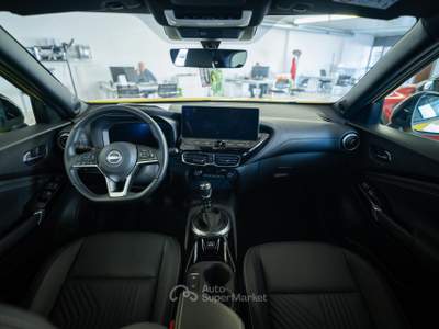 Nissan Juke NEW MC24 TEKNA MT Nero usata Torino