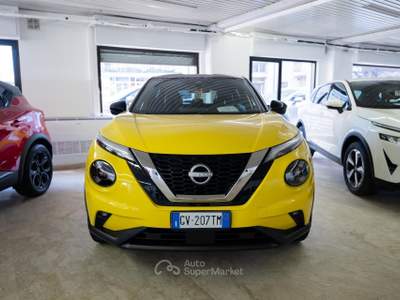 Nissan Juke NEW MC24 TEKNA MT Nero usata Torino