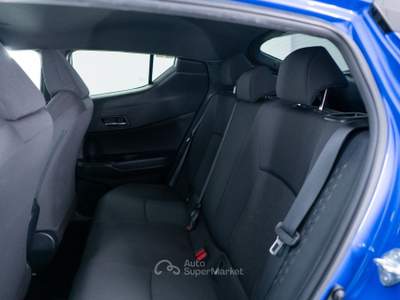 Toyota C-HR 1.8H Trend 2wd E-CVT Blu/Azzurro usata Torino
