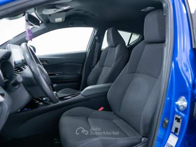 Toyota C-HR 1.8H Trend 2wd E-CVT Blu/Azzurro usata Torino